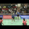 女子ダブルス全日本選手権決勝2011